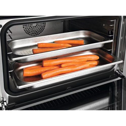 Ảnh lò hấp kết hợp nướng âm tủ Miele DGC 7450 BRWS
