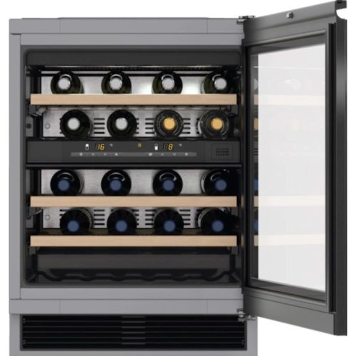 Cánh tủ rượu Miele KWT 6321 UG