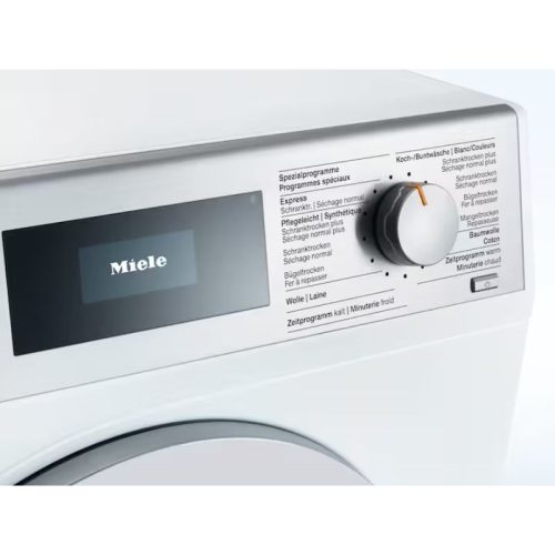 Điều khiển máy sấy bơm nhiệt Miele PDR 300