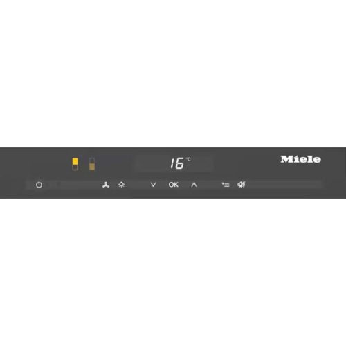 Điều khiển tủ rượu Miele KWT 6422 i-1 GRGR