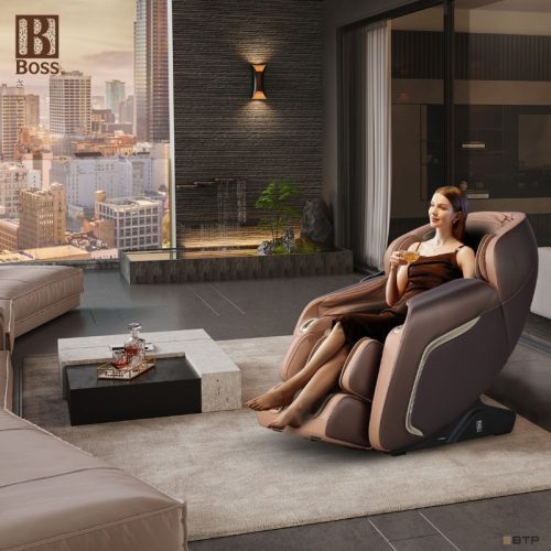 Hình ảnh ghế massage Boss MCB-301