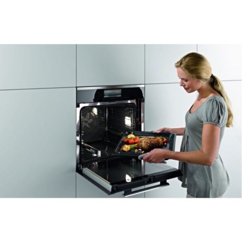 Hình ảnh lò nướng âm tủ Miele H 2860 B EDST/CLST