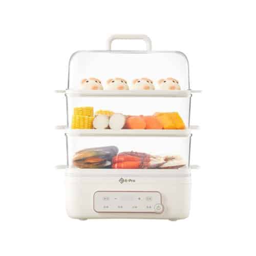 Hình ảnh nồi hấp điện đa năng E-Pro VEP-HPS-DZ08(PP3)