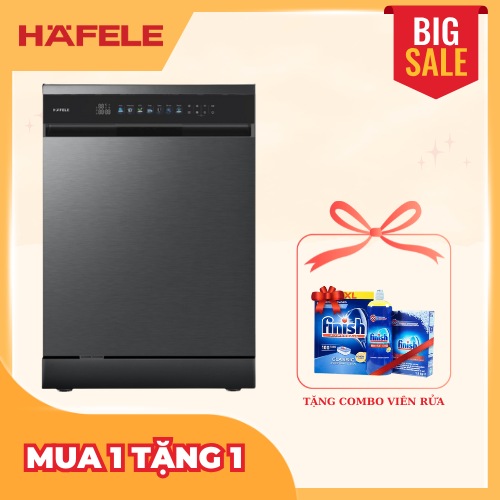 Máy rửa chén Hafele HDW-F6072B 535.29.700