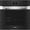 Lò hấp kết hợp nướng âm tủ Miele DGC 7450 EDST