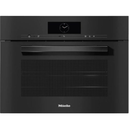 Lò hấp kết hợp nướng âm tủ Miele DGC 7845 HC Pro OBSW