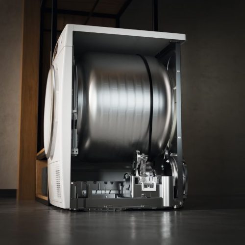 Lồng máy sấy bơm nhiệt Miele TWC364WP