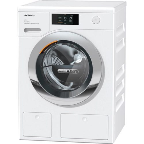 Máy giặt-sấy Miele WTR860WPM