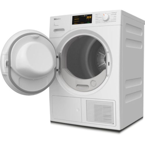Nắp máy sấy bơm nhiệt Miele TWC364WP