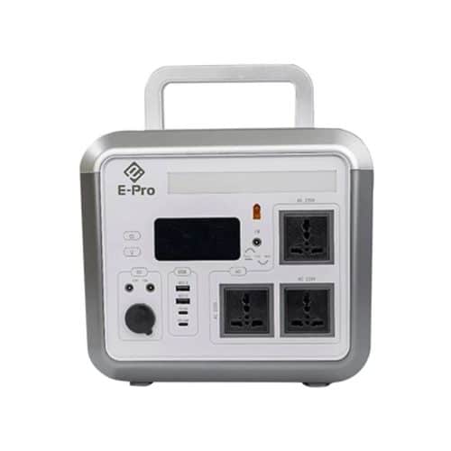 Nguồn trạm điện di động E-Pro CY-1200W
