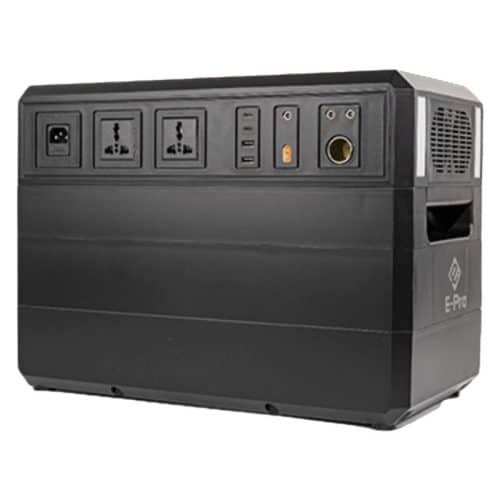 Nguồn trạm điện di động E-Pro CY-2000W