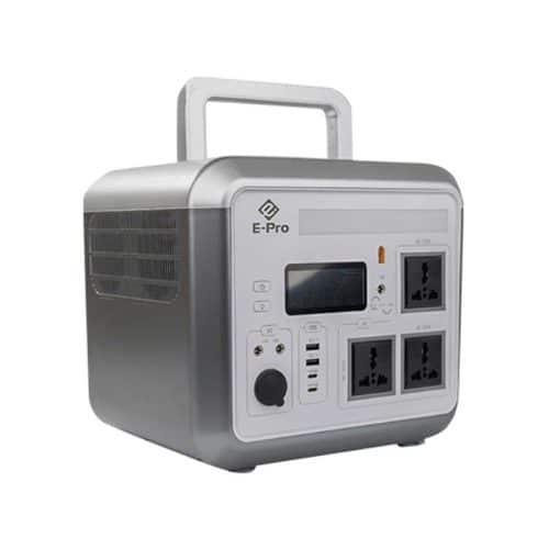 Trạm điện di động E-Pro CY-1200W