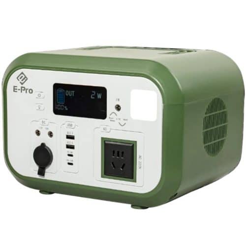 Trạm điện di động E-Pro CY-HY-600W