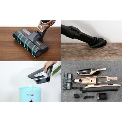 Hình Ảnh Máy hút bụi không dây Samsung VS03R6523J1/SV