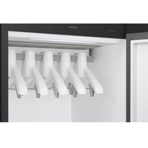 Hình ảnh tủ chăm sóc quần áo thông minh Samsung Bespoke AirDresser 5 móc DF24CB9900CRSV