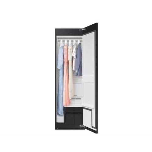 Hình ảnh tủ chăm sóc quần áo thông minh Samsung Bespoke AirDresser 5 móc DF24CB9900CRSV