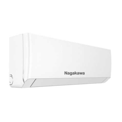 Hình ảnh điều hòa treo tường Inverter 1 chiều Nagakawa NIS-C12R2U51