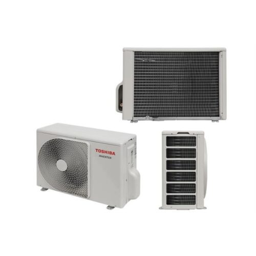 Máy lạnh Toshiba Inverter 2 HP RAS-H18S5KCV2G-V 7 Quạt máy lạnh Toshiba Inverter 2 HP RAS-H18S5KCV2G-V
