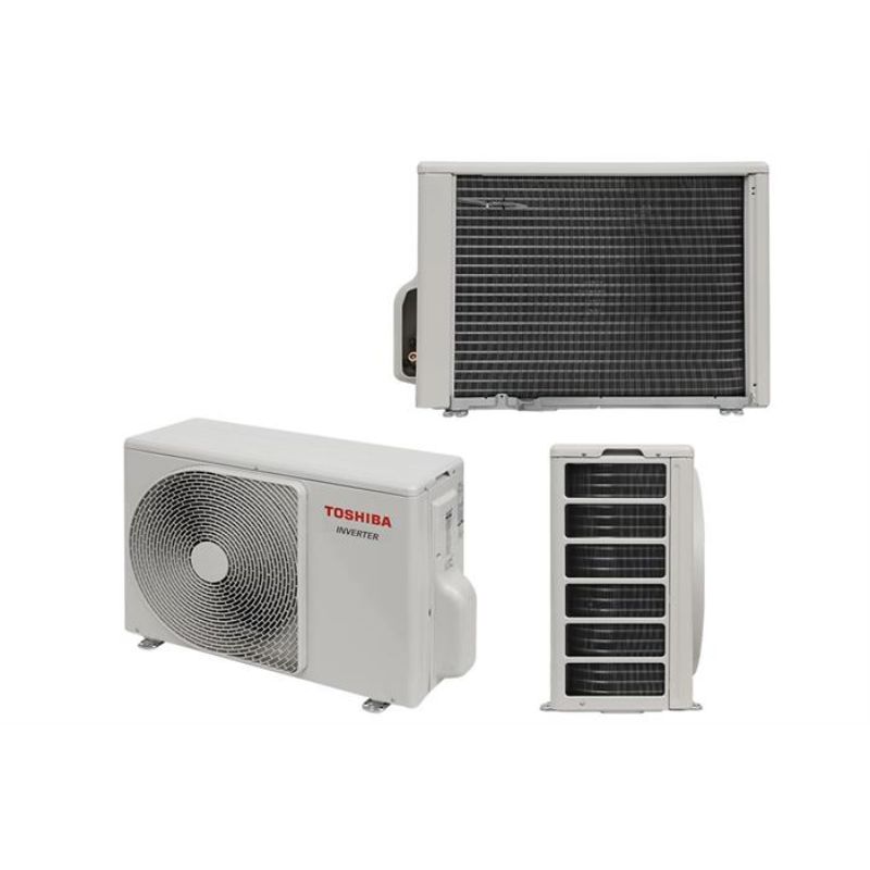 Máy lạnh Toshiba Inverter 2 HP RAS-H18S5KCV2G-V 4 Quạt máy lạnh Toshiba Inverter 2 HP RAS-H18S5KCV2G-V