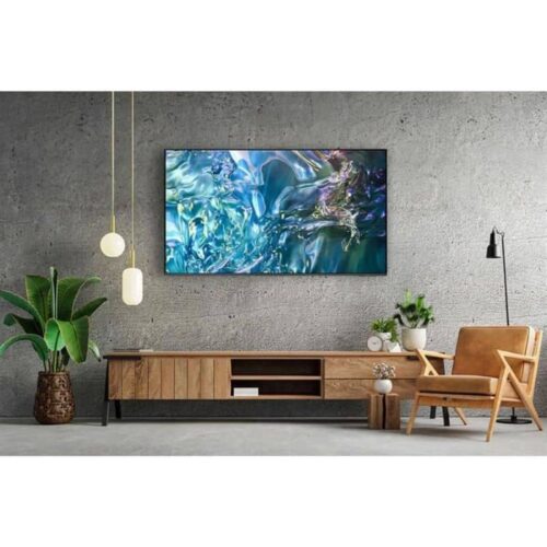 anh thuc te smart tivi qled samsung 4k 55 inch qa55q65d