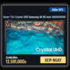 Smart Tivi Crystal UHD Samsung 4K 85 inch UA85BU8000
