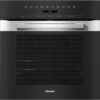 Lò nướng nhiệt phân Miele H 7260 BP 2 lo nuong nhiet phan miele h 7260 bp