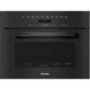 Lò vi sóng kèm nướng Miele M 7244 TC OBSW 1 lo vi song kem nuong miele m 7244 tc obsw