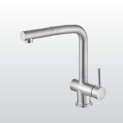 Vòi rửa chén Malloca K103-SS