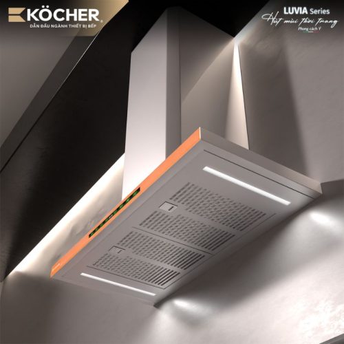 Lưới máy hút mùi Kocher Luvia Premium 70cm
