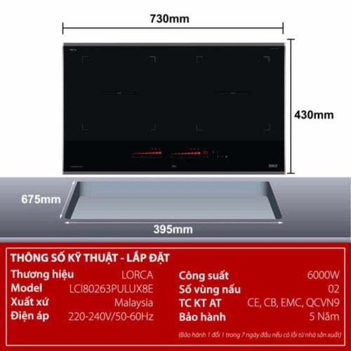 thong so bep tu doi lorca lci 80263 pulux8e
