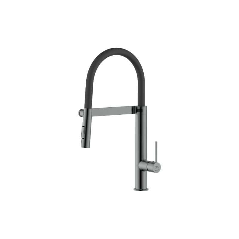 Vòi rửa chén Malloca K586SBS 3 Vòi rửa chén Malloca K586SBS