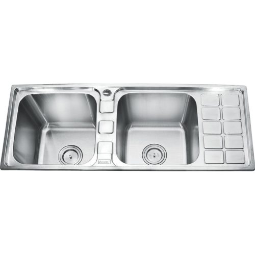 Chậu rửa bát Gorlde GD-953