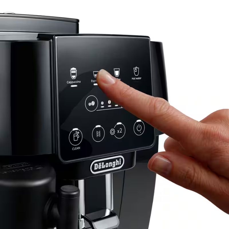 Máy pha cà phê Delonghi ECAM220.60.B 4 Máy pha cà phê Delonghi ECAM220.60.B - Ảnh 2