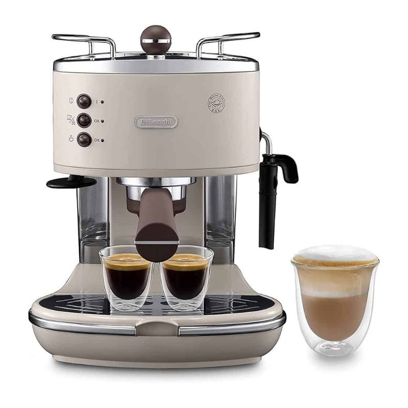 Máy pha cà phê Delonghi ECOV311.BG 5 Hình ảnh Máy pha cà phê Delonghi ECOV311.BG