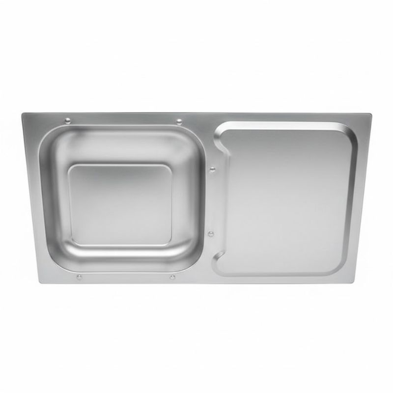 Chậu rửa bát Gorlde GD-0292 5 Chậu rửa bát Gorlde GD-0292 - Ảnh 3