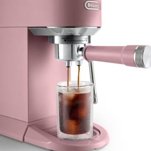 voi may pha ca phe delonghi ec890 pk