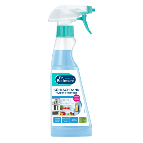 Xịt vệ sinh tủ lạnh Dr. Beckmann 250ml