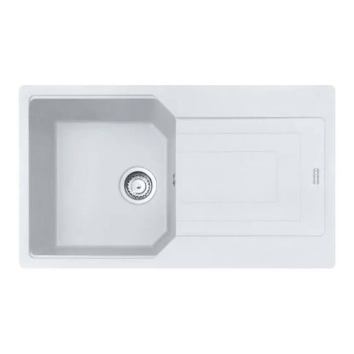Chậu rửa chén Franke UBG 611-86 Polar White