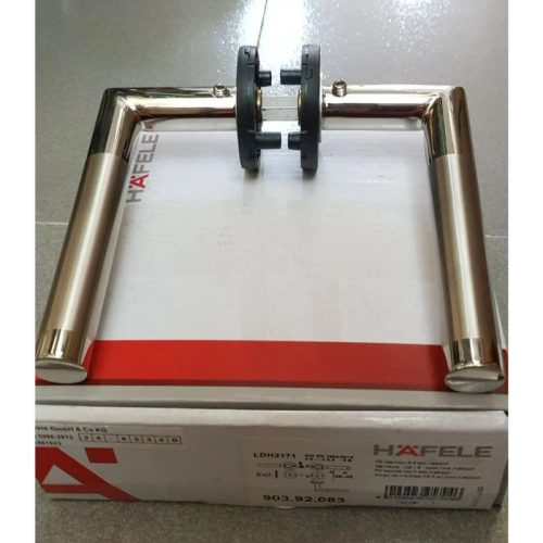 Tay nắm Hafele 903.92.083 8 anh tay nam hafele 903 92 083