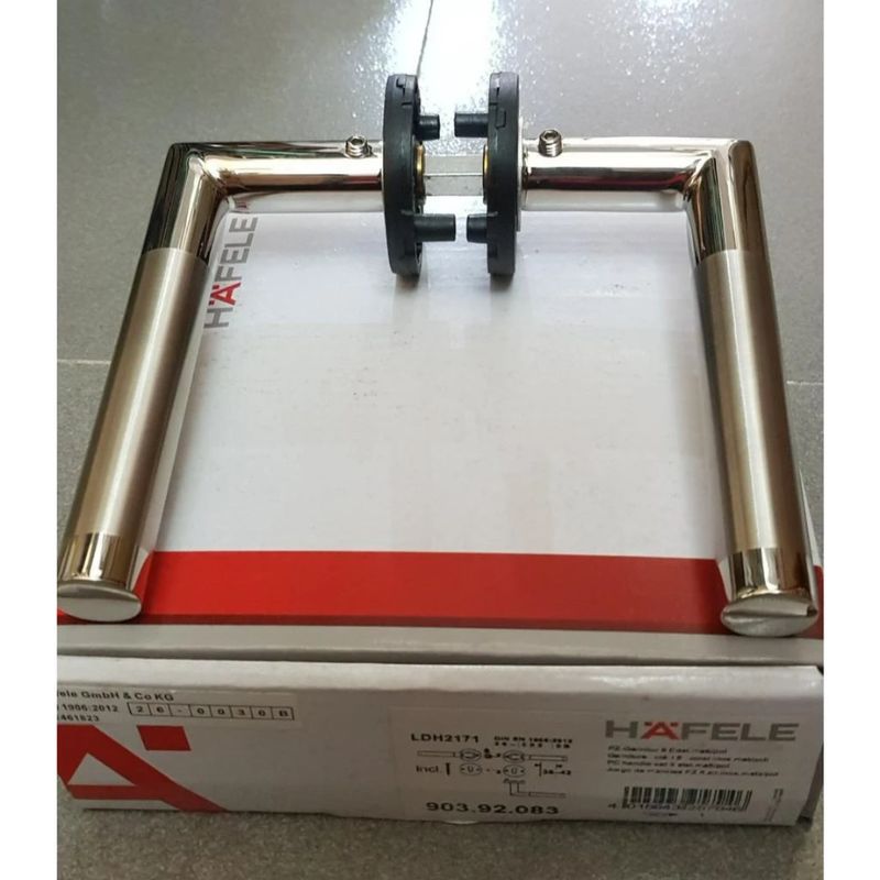 Tay nắm Hafele 903.92.083 5 Tay nắm Hafele 903.92.083 - Ảnh 3